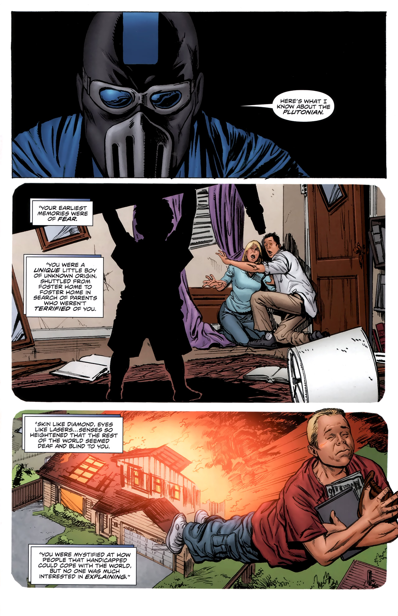 Irredeemable issue 24 - Page 5