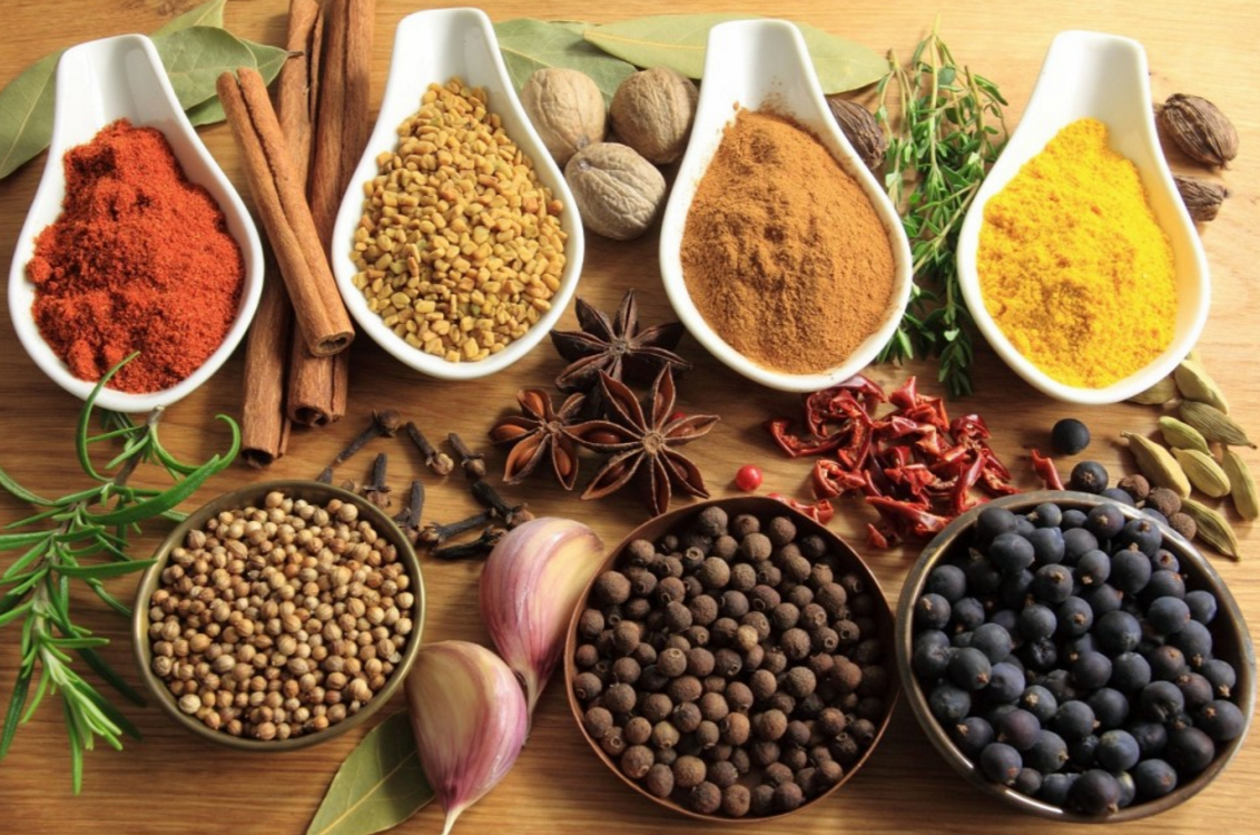 Spices And Herbs That Help To Weight Loss | HOW CAN DONE