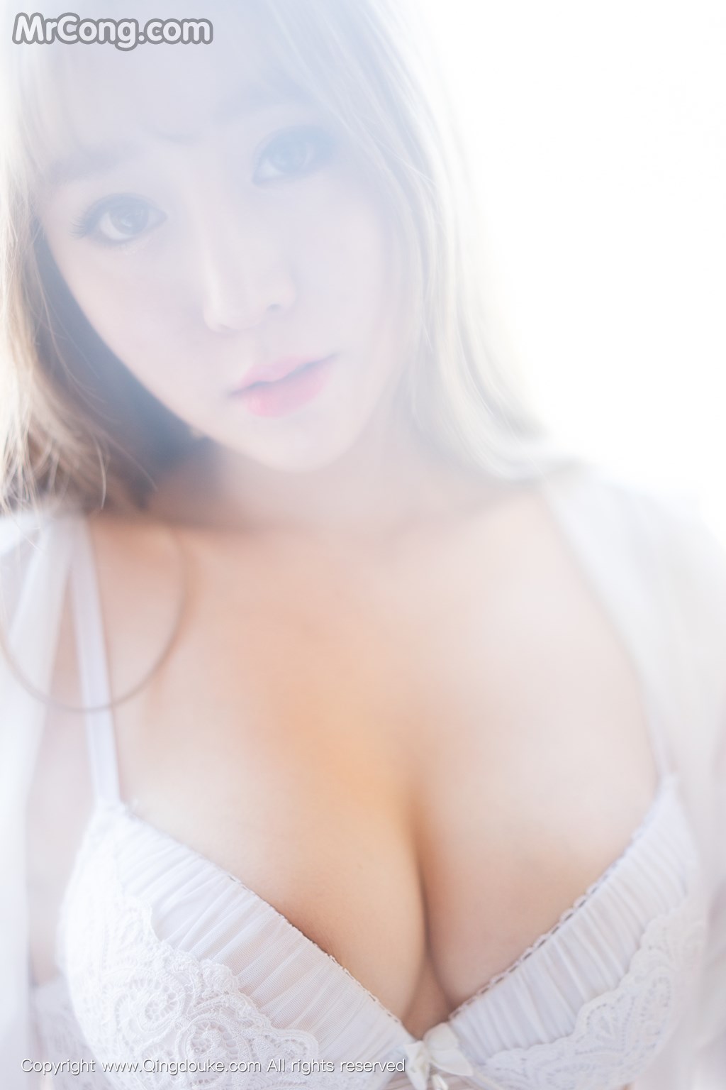 QingDouKe 2016-12-01: Model Wang Yu Chun (王 雨 纯) (49 photos)