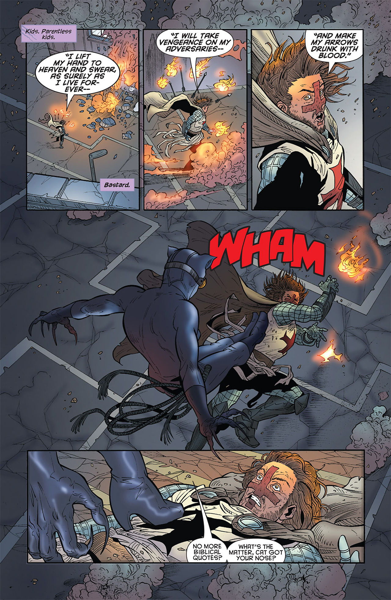 Read online Gotham City Sirens comic -  Issue #22 - 10