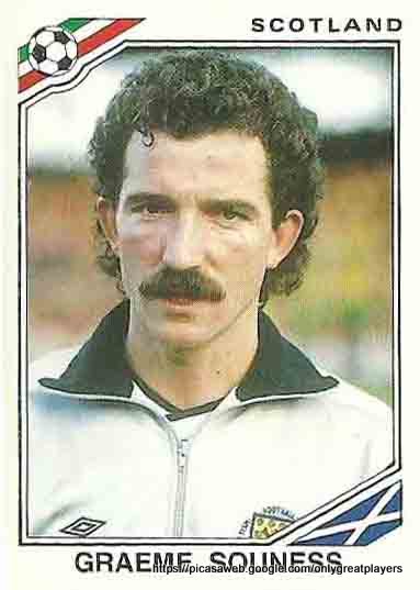 Souness Scotland : Fobah73mgfdqlm / The story that's never been told: