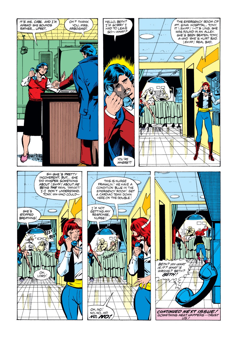 Read online Iron Man (1968) comic -  Issue #137 - 18