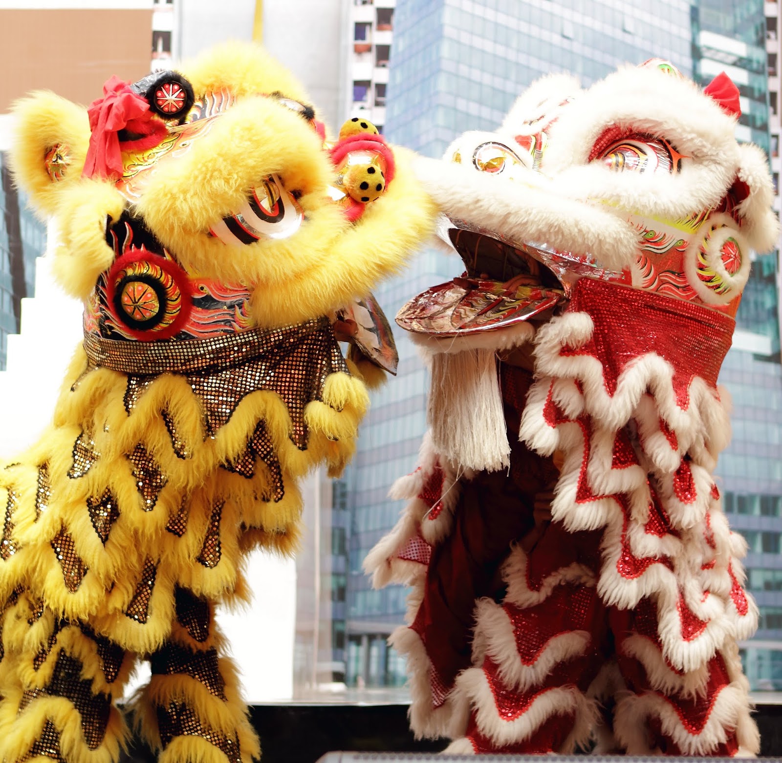 Traveling Note: The Story of Lion Dance