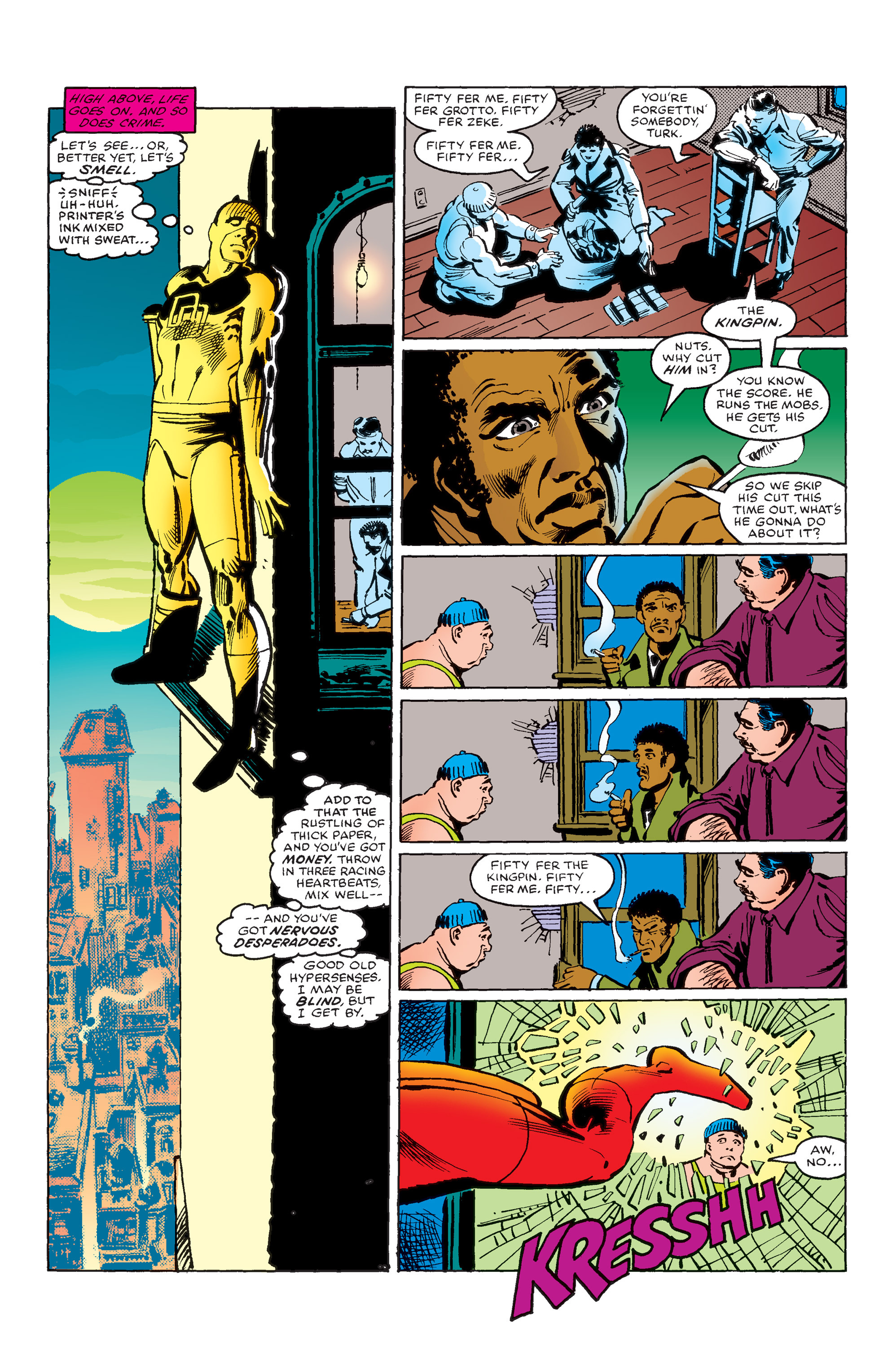 Daredevil (1964) 180 Page 2