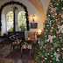 Christmas at the American Colony Hotel Jerusalem