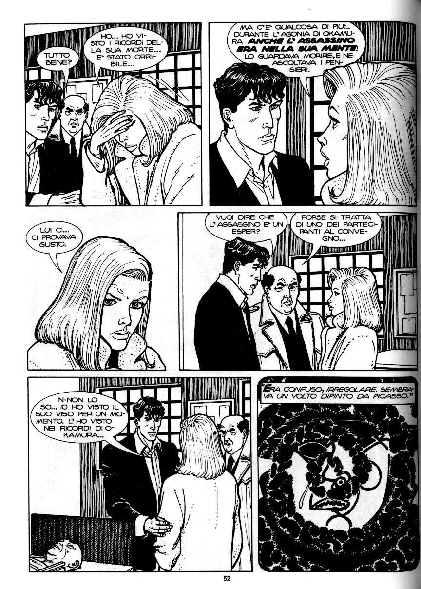 Dylan Dog (1986) issue 159 - Page 49