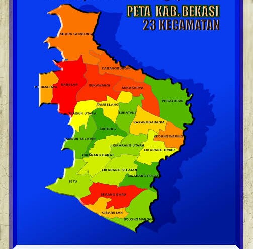 Jawa Bike 2020 Provinsi Jawa Barat Sebelah Timur Berbatasan Dengan