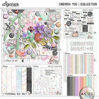 Kit : Cherish You by Akizo Designs