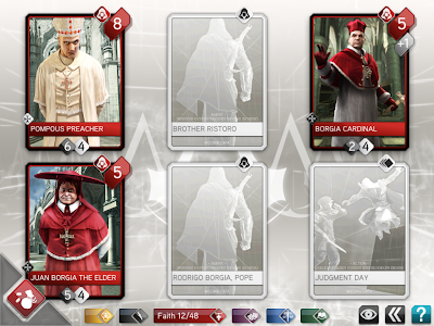 Revelado el "Assasin's Creed Recollection"