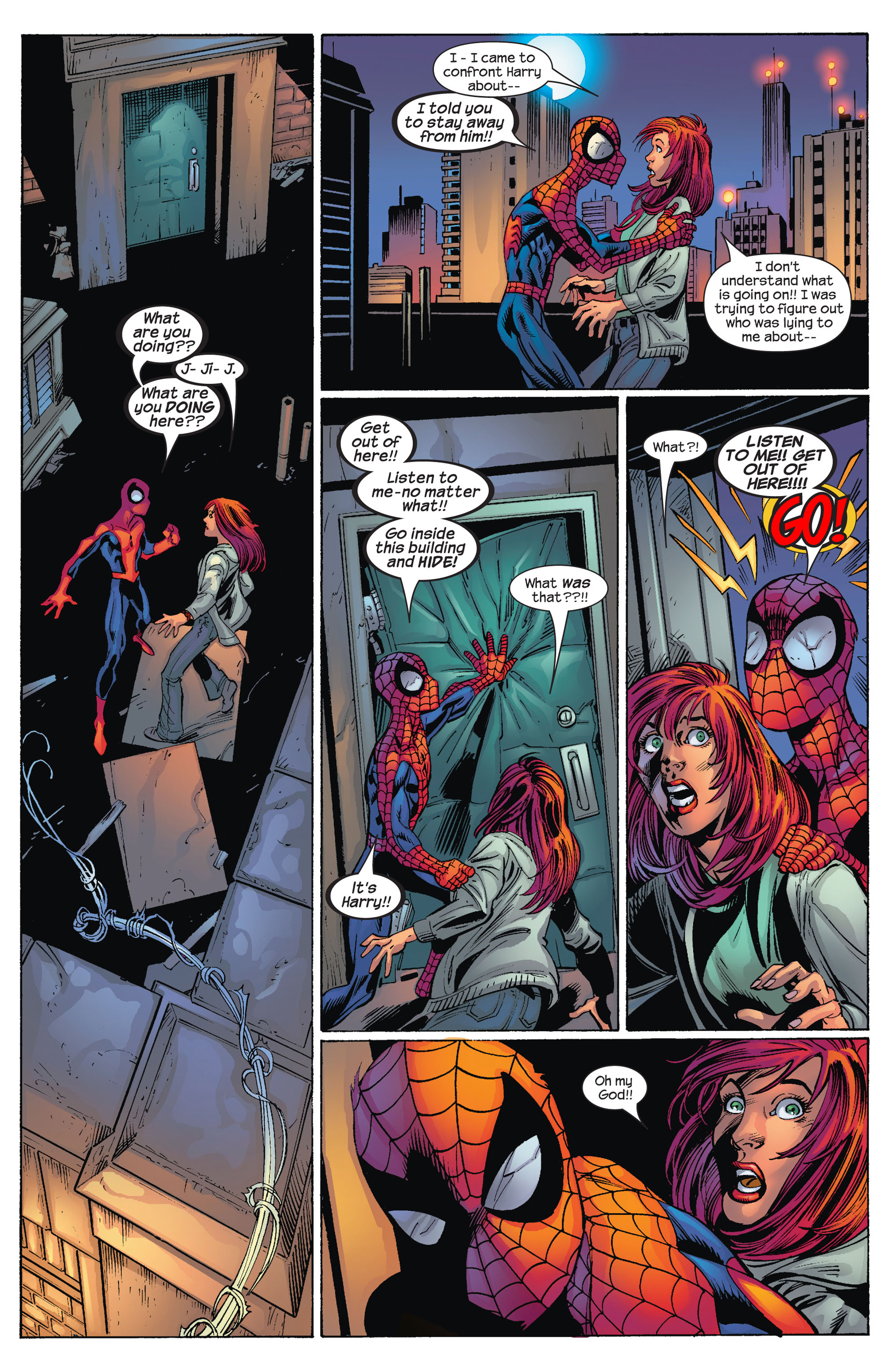 Ultimate Spider-Man (2000) issue 76 - Page 17