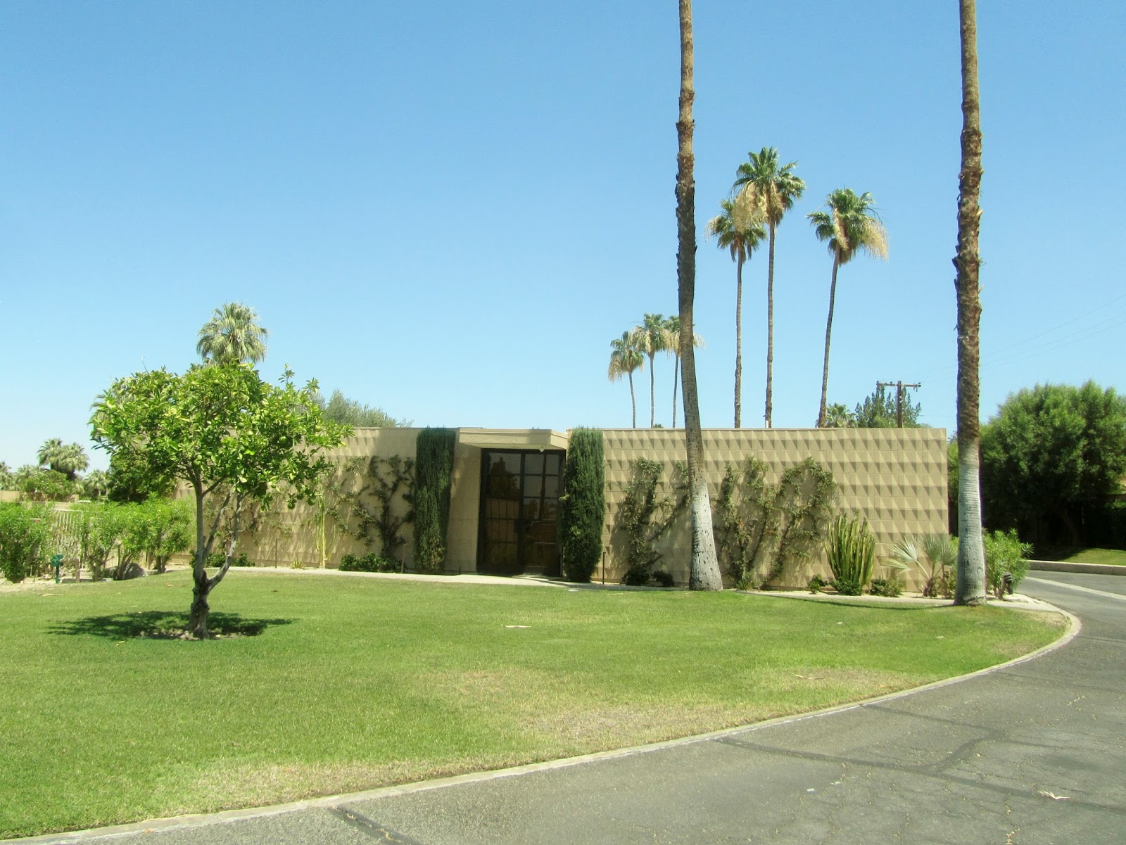 The Krisel Connection Sandpiper Palm Desert Palm Desert, CA