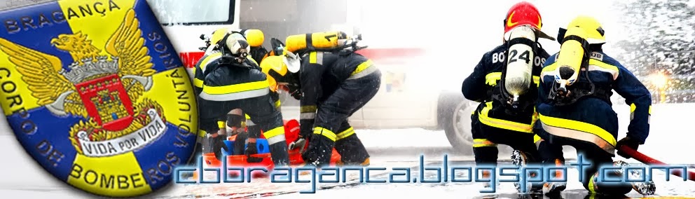 Corpo de Bombeiros de Bragança