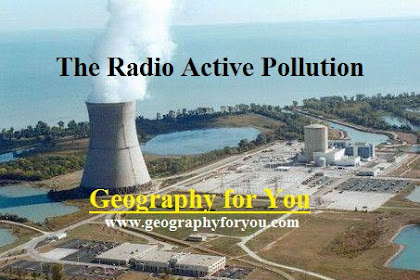 Pollution: The Radio Active Pollution