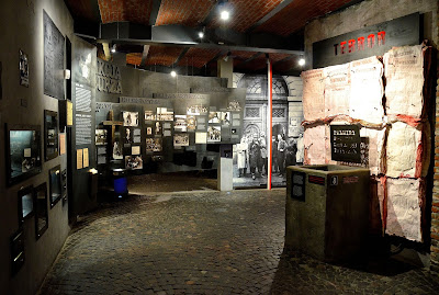 El Museo del Alzamiento en Polonia