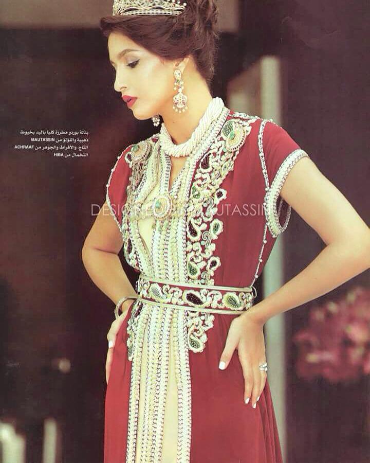 caftan 2017 simple
