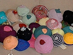 Knitted Knockers Needed