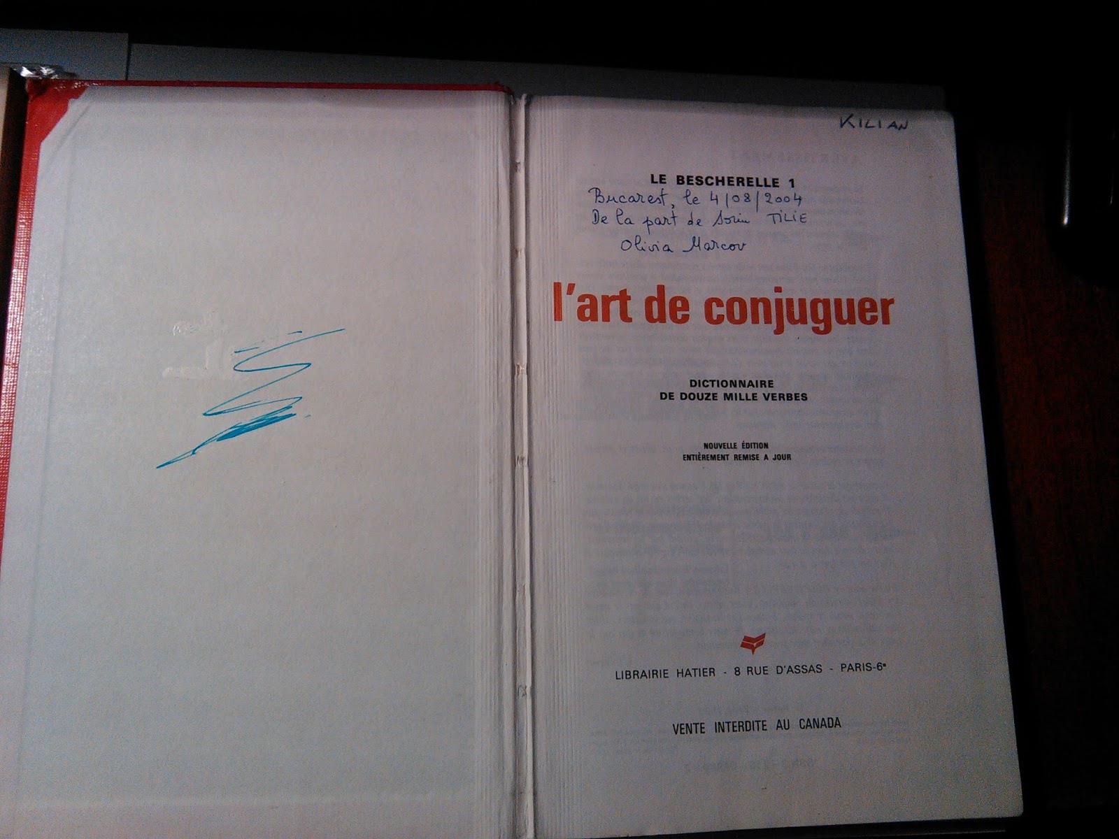 Conjugarea verbelor in franceza rencontrer