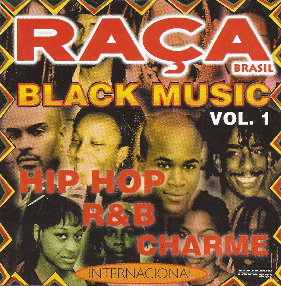 RAÇA BLACK MUSIC VOL . 1