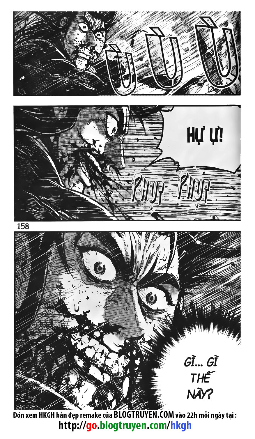 Hiệp Khách Giang Hồ chap 396 - Trang 2