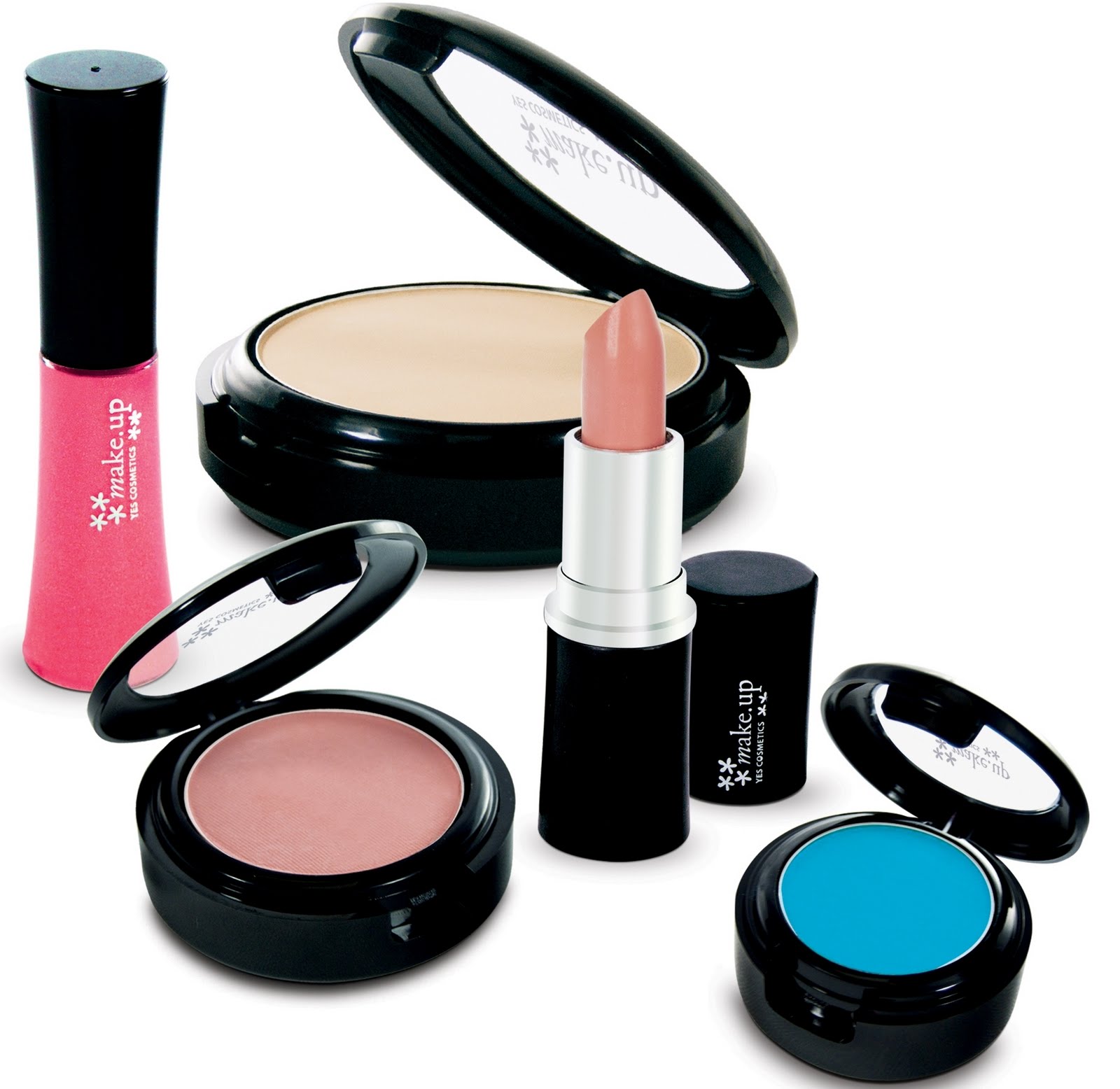 Косметика картинки по отдельности