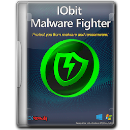 IObit Malware Fighter Pro 2021 - Crack