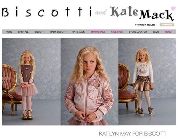 Kaitlyn May - Cast Images - Biscotti