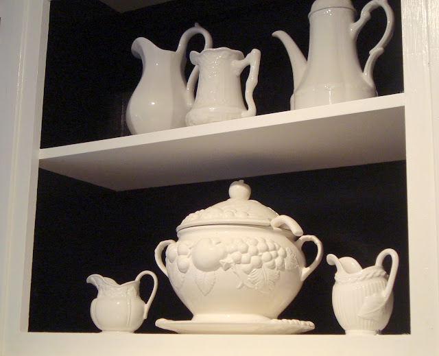 The Essence of Home White Tureens