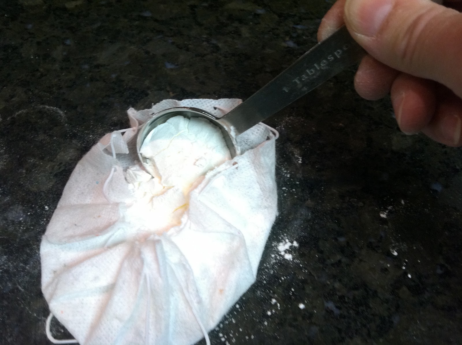 The Iced Queen Dusting Pouches