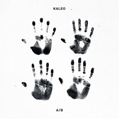 Kaleo A/B Alternative Rock Album Cover
