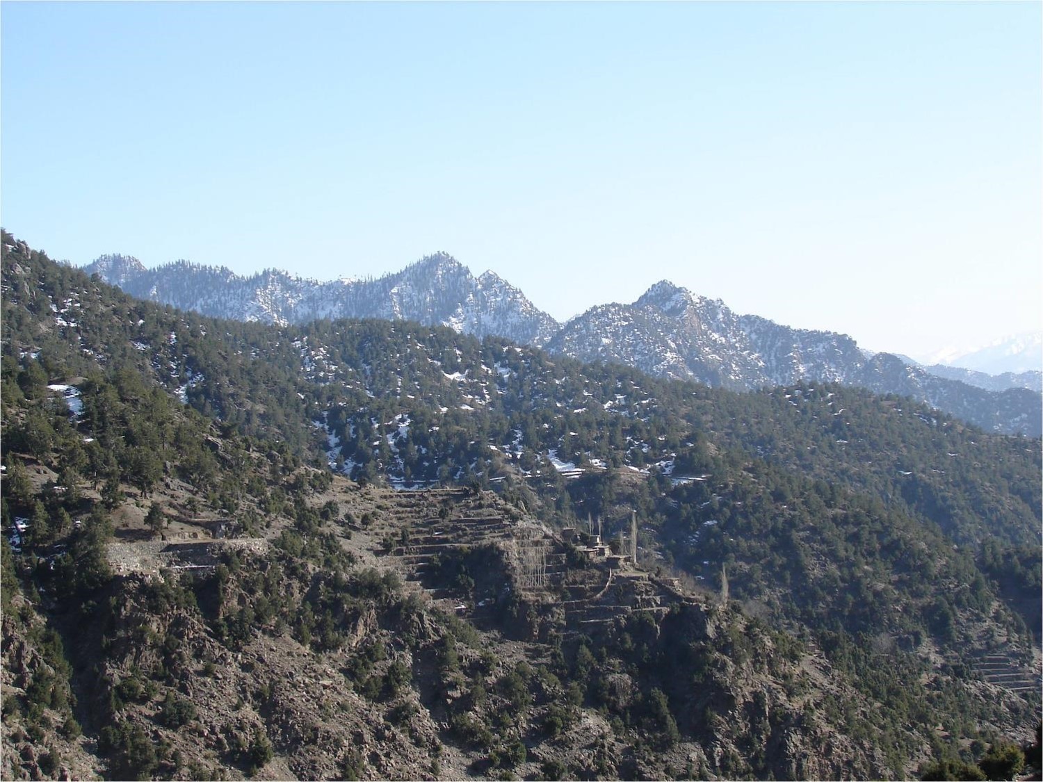 Fragility 4 Hindu Kush Mountains Afghanistan Pamir Highway Flickr