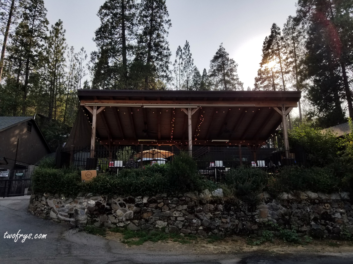 Two Frys Vacation Eats