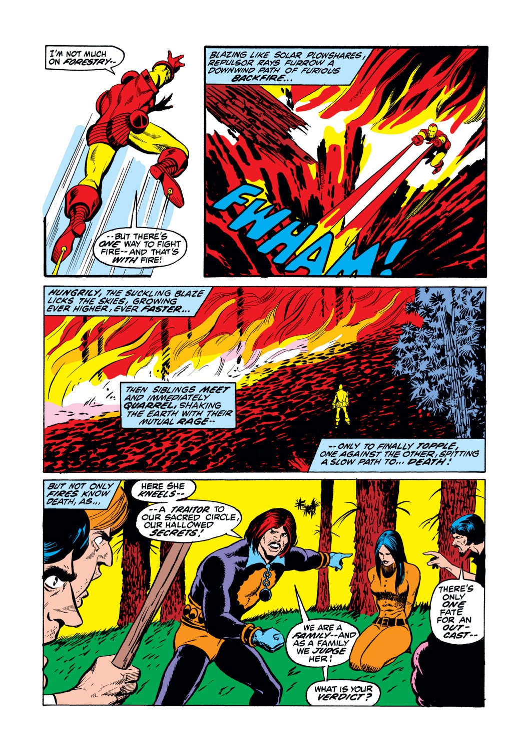 Iron Man (1968) 52 Page 11