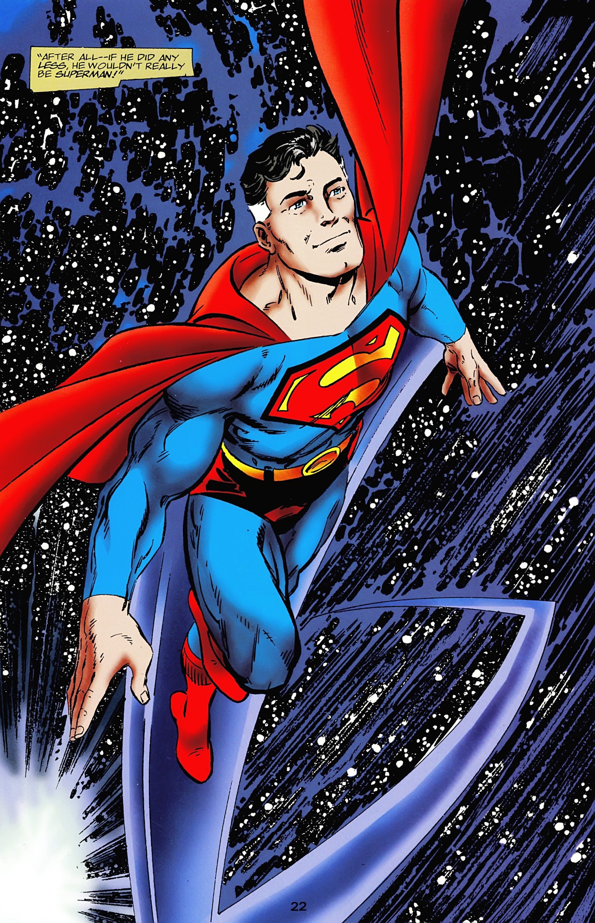 Read online Superman & Batman: Generations (1999) comic -  Issue #4 - 24