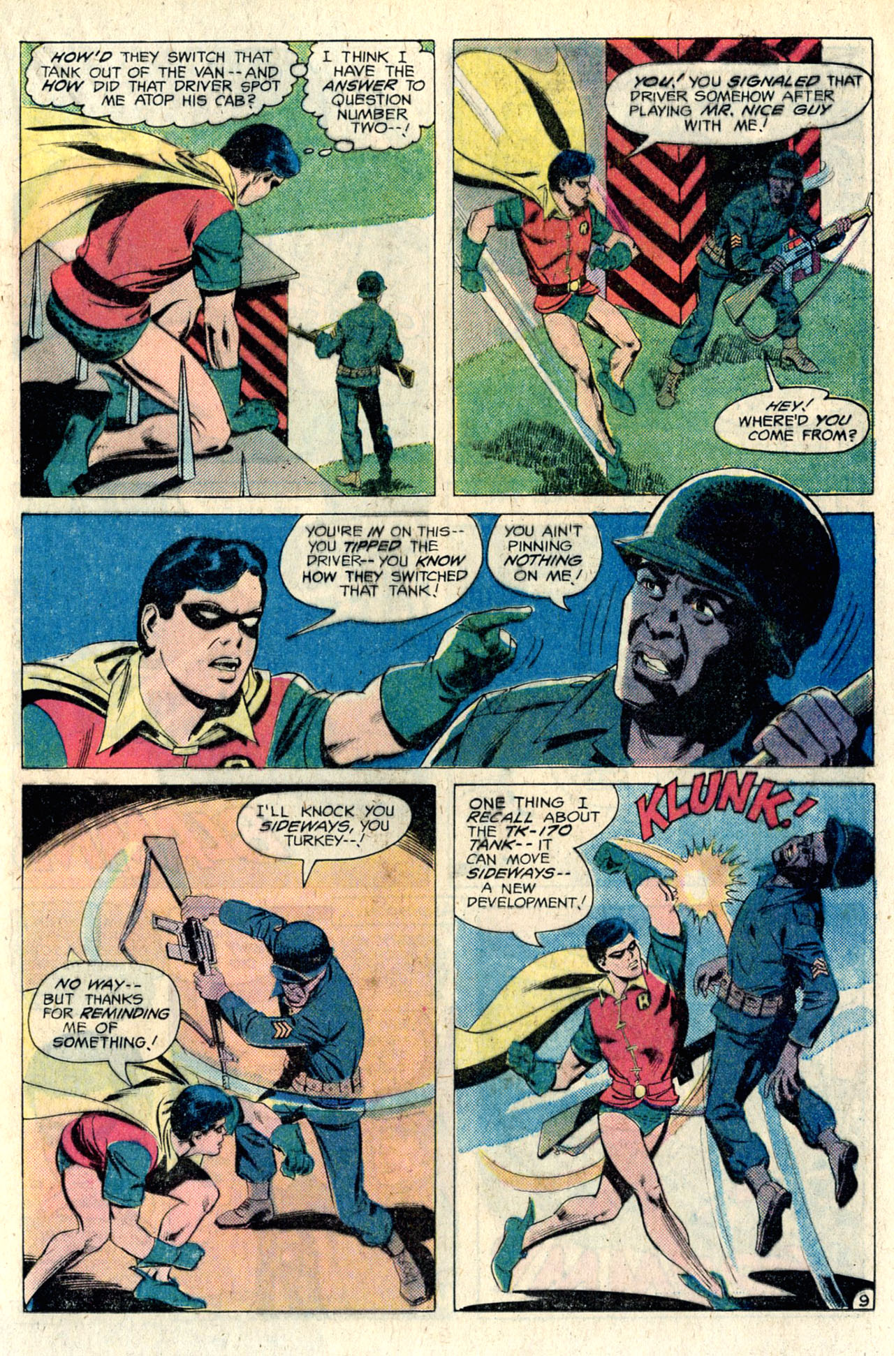 Detective Comics (1937) issue 487 - Page 39