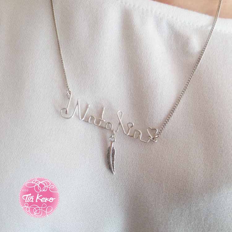 Los modelitos de Natalia