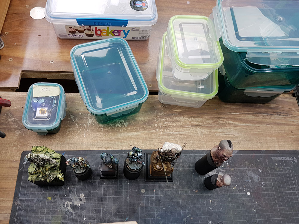Tutorial How to pack your miniatures the right way 2.0