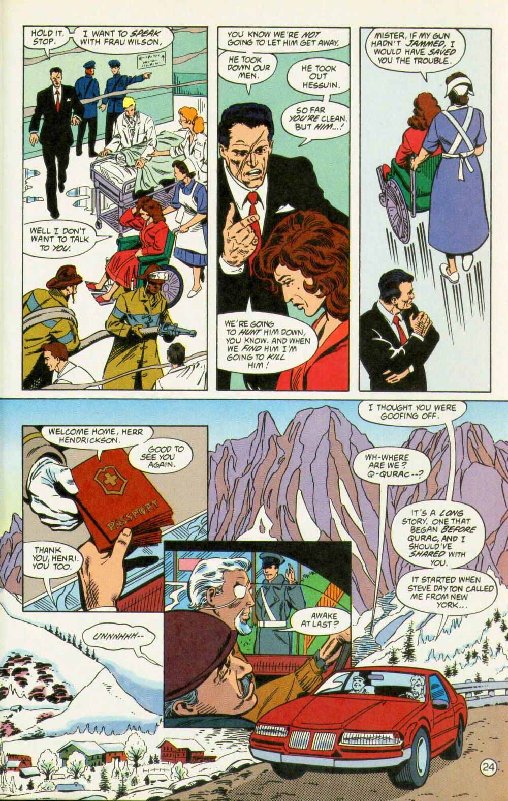 Read online Deathstroke (1991) comic -  Issue # TPB - 162