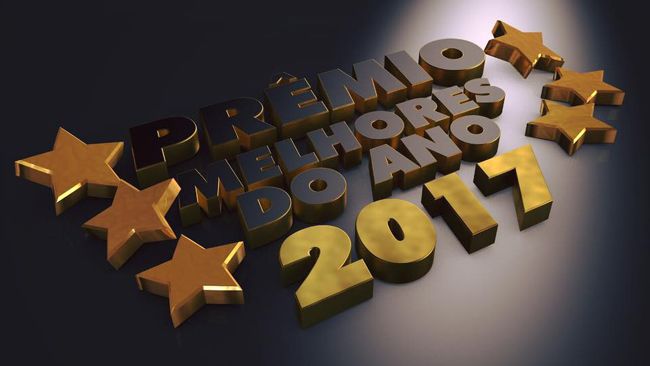 VOTE NOS MELHORES DO ANO DE 2017