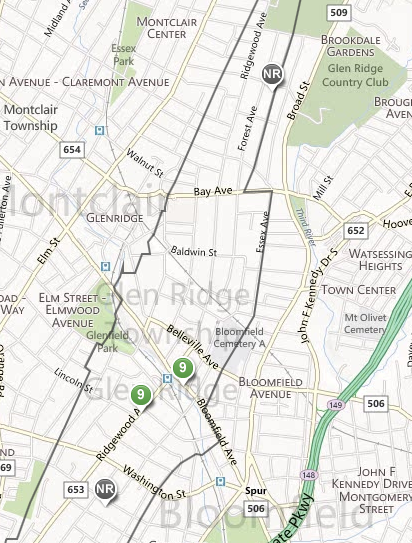 Love to Live in Maplewood/South Orange: Moving to Glen Ridge: Take this Love to Live in Maplewood/South Orange: Moving to Glen Ridge: Take this