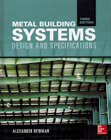 Metal Building Systems Design and Specifications Alexander Newman book cover