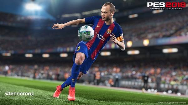 [Diupdate] Download Full Gdrive Game Pes Apk offline Android 2018/2019