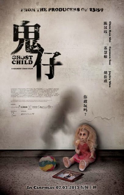 Hồn Ma Đứa Trẻ - Ghost Child