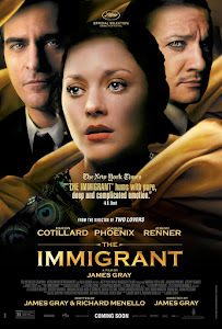 The Immigrant Poster