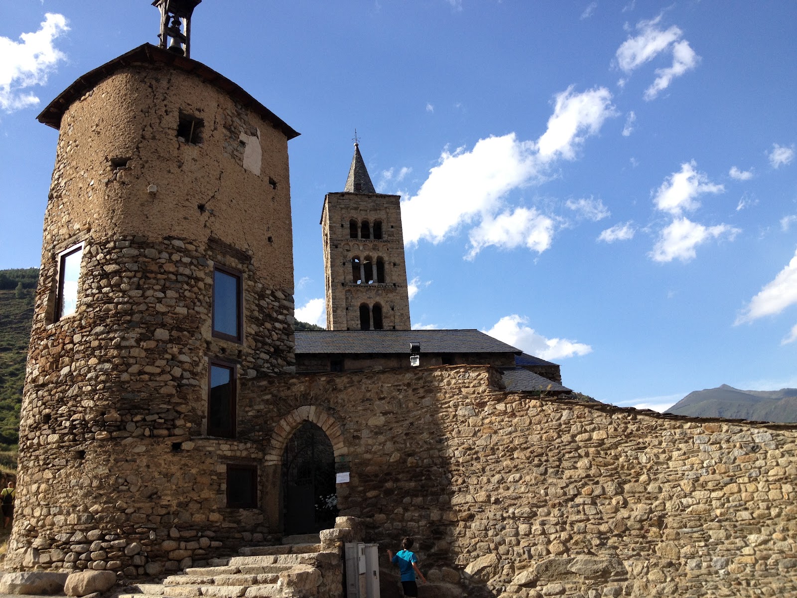 Nano Romia PEDALS DE FOC 2012 Tercer dia.......L'etapa reina!! Espui