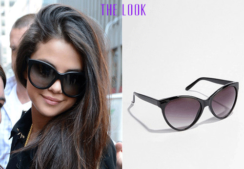 Thelookbook: Selena Gomez