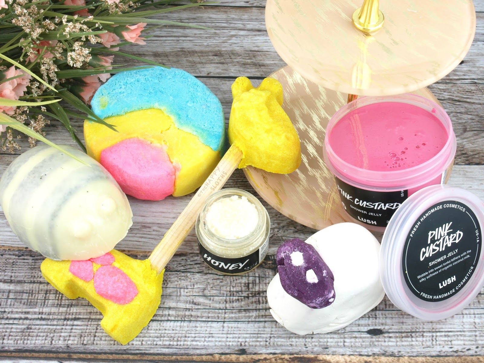 Lush Mother's Day 2017 Gift Guide The Happy Sloths Beauty, Makeup