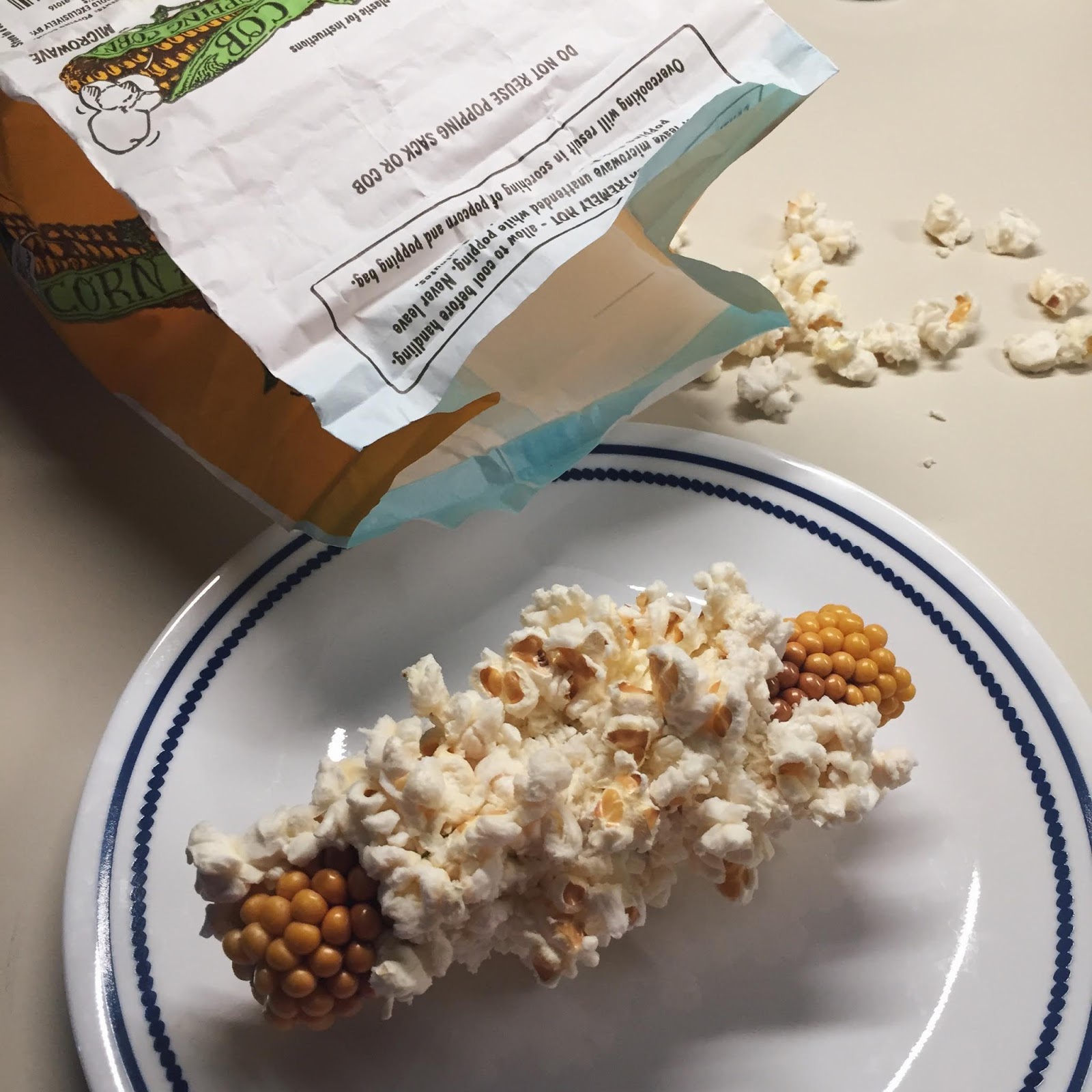 Trader Joe's Corn On the Cob Popping Corn