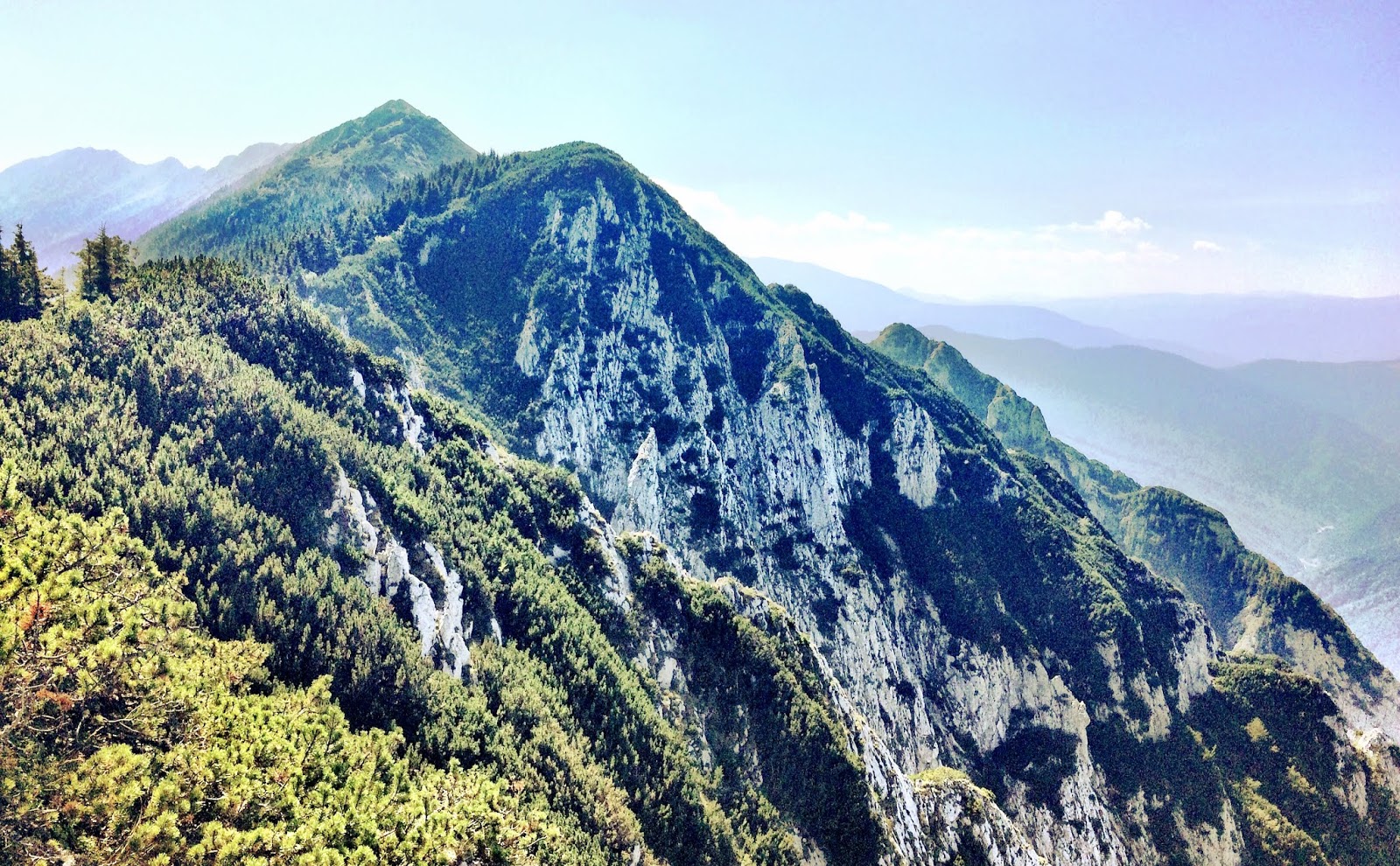 Alpiniada September 2015