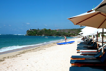 Geger Beach, Bali Indonesia