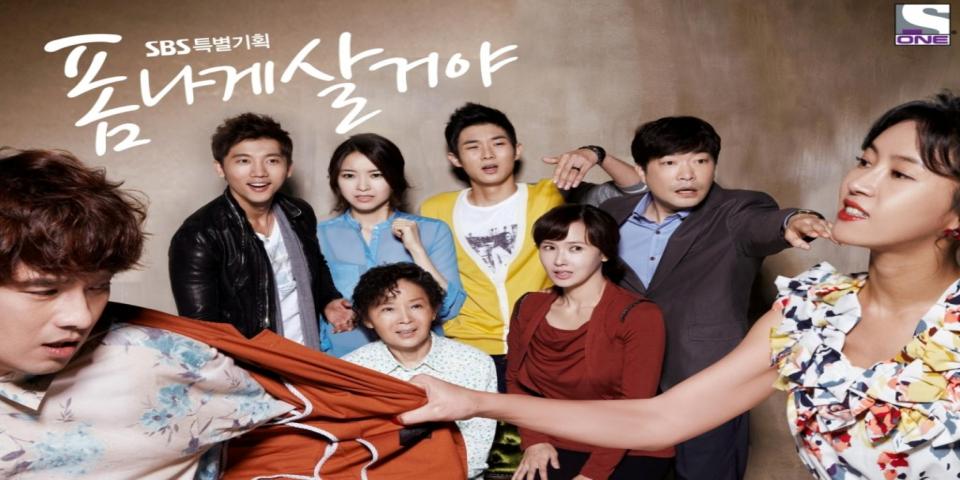 Phim Cuộc Sống Tuyệt Vời Của Tôi Tập 28/28 VietSub HD | Bravo My Life 2017